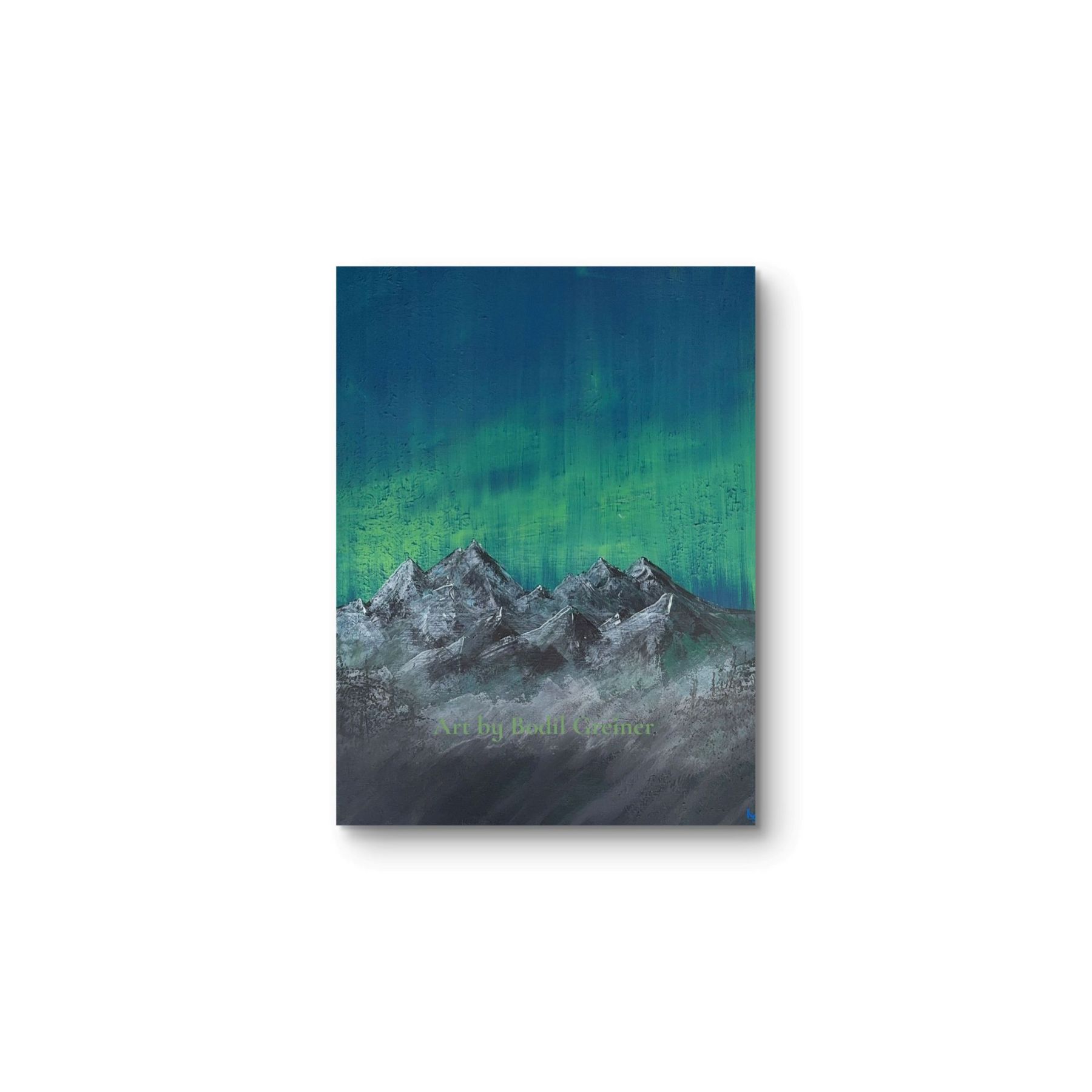Light in Greenland | DKK 3500