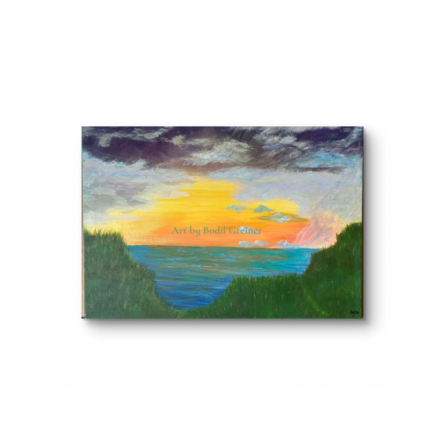 Quiet Horizon I | DKK 2600