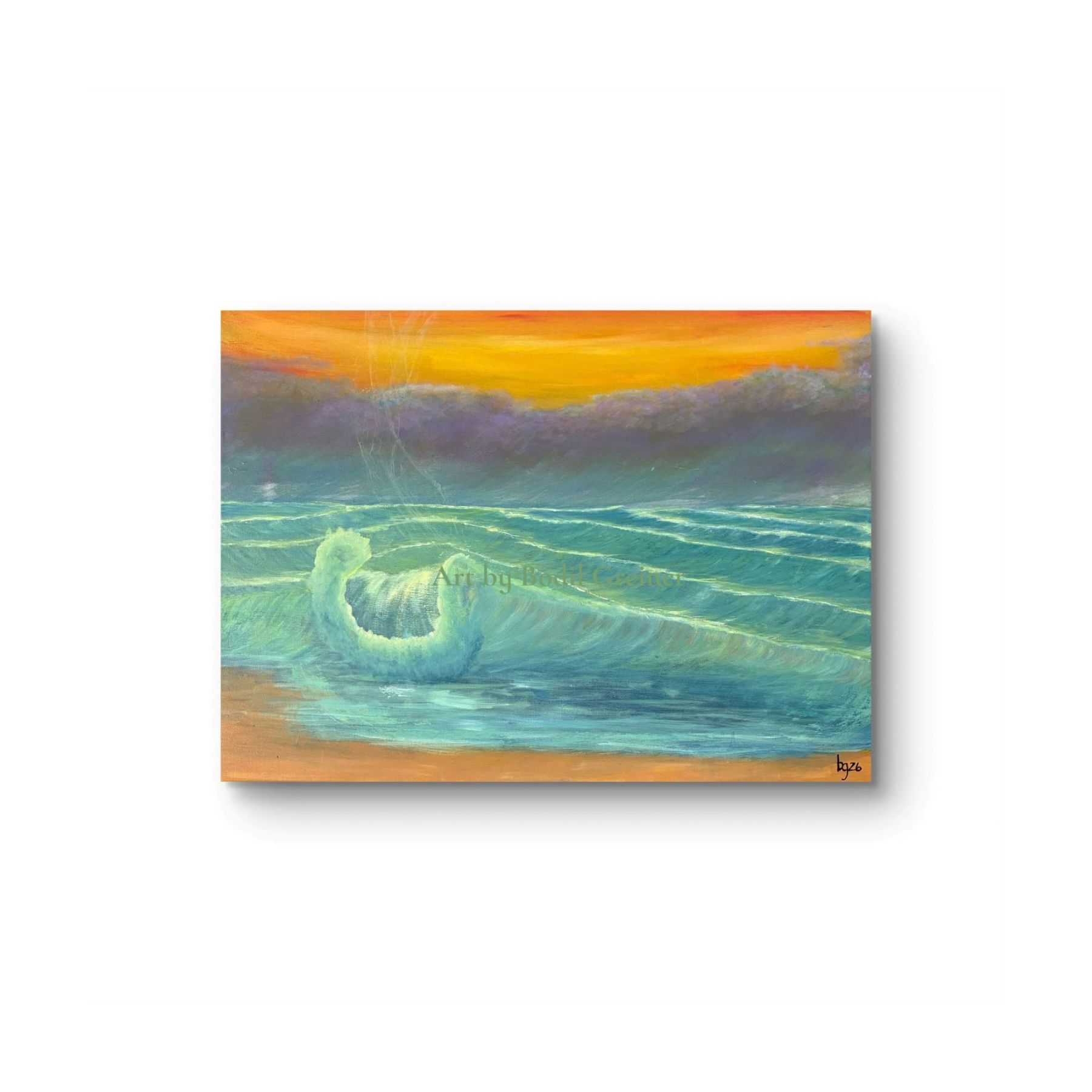 Quiet Horizon III | DKK 2600