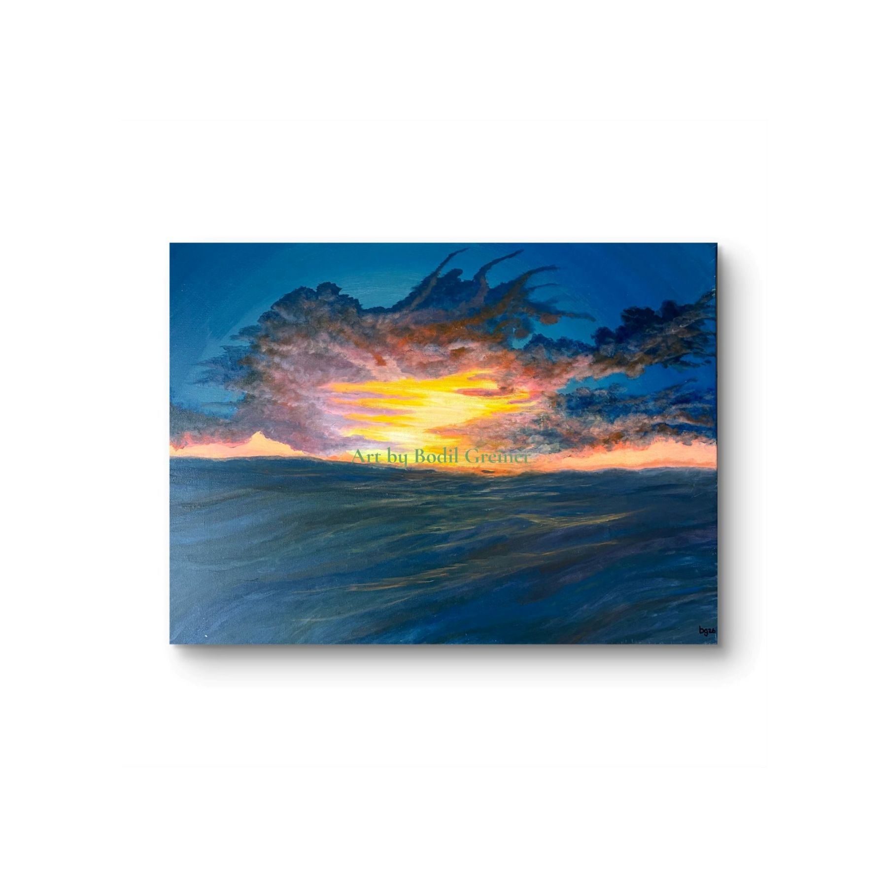 Quiet Horizon V | DKK 2600