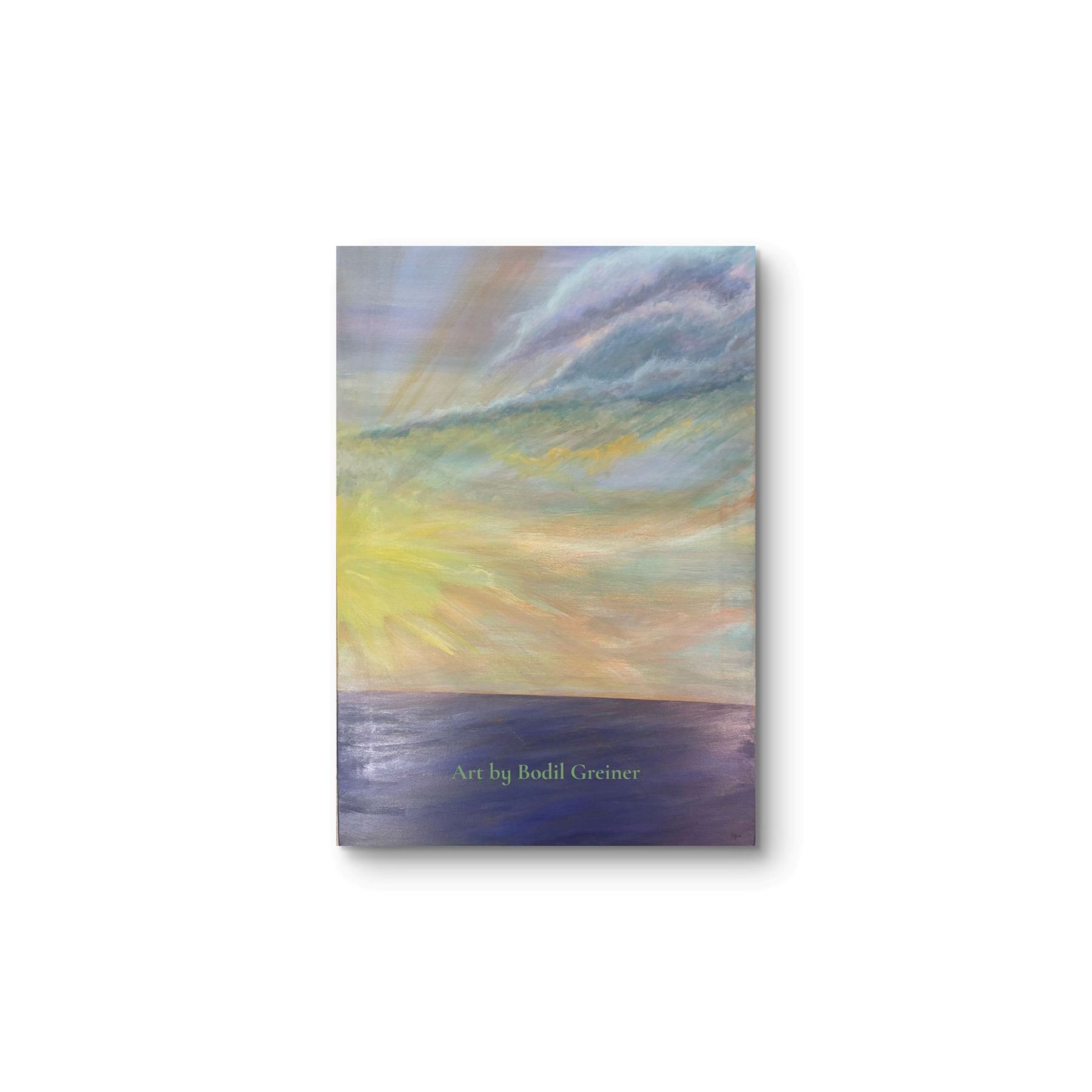 Quiet Horizon VII | DKK 4200