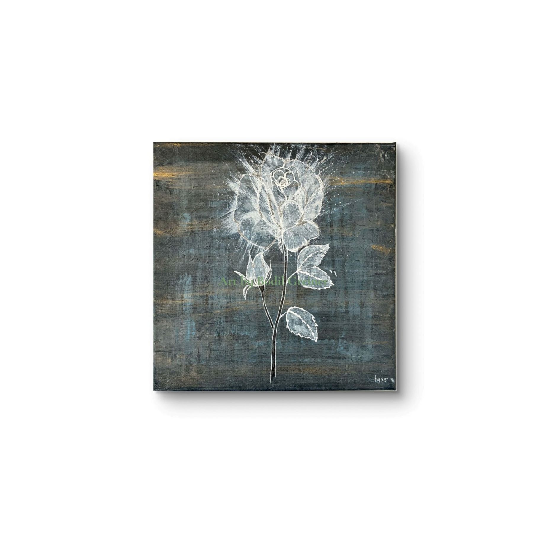 The Winter Rose | DKK 2400