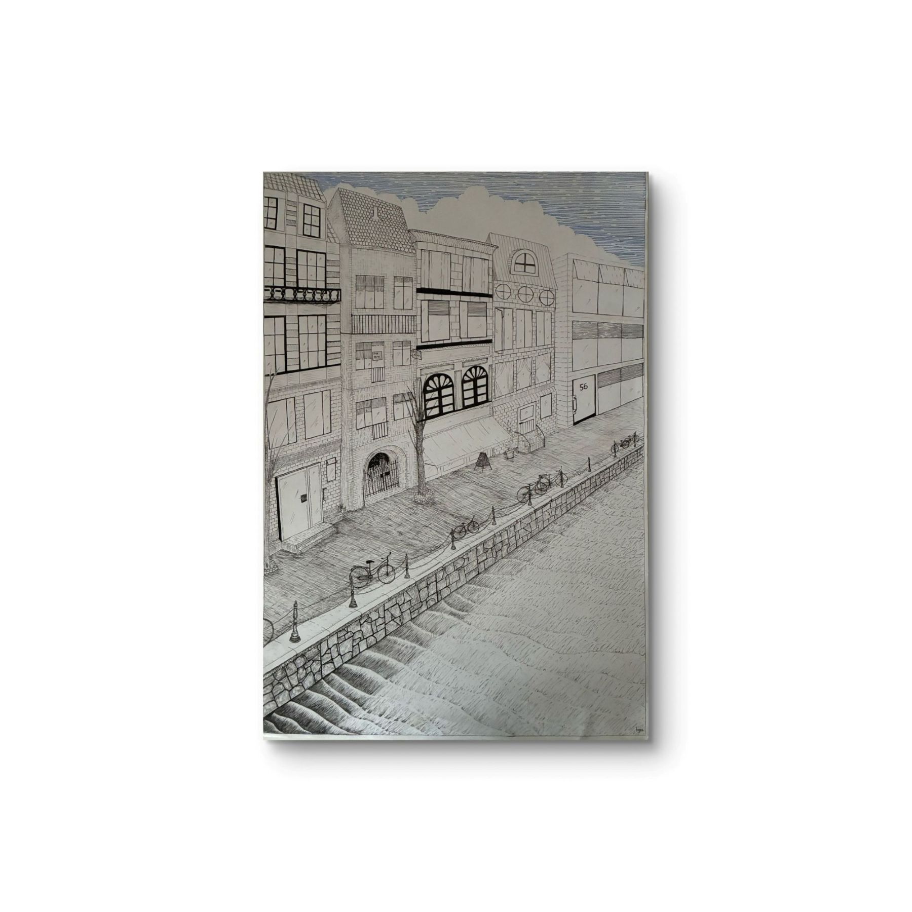 Traces of Life No. 1 | DKK 4800